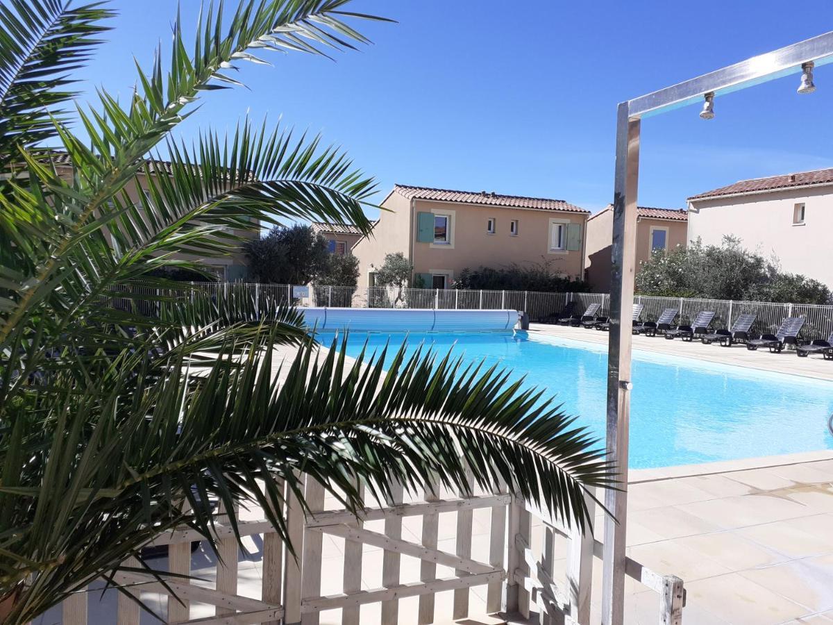 Sous Le Soleil Des Alpilles Apartment มูริแยส ภายนอก รูปภาพ