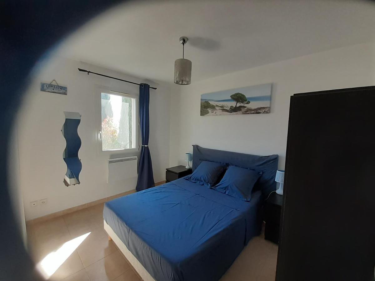 Sous Le Soleil Des Alpilles Apartment มูริแยส ภายนอก รูปภาพ