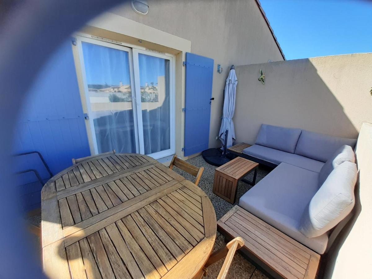 Sous Le Soleil Des Alpilles Apartment มูริแยส ภายนอก รูปภาพ