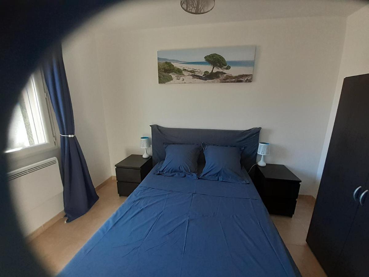 Sous Le Soleil Des Alpilles Apartment มูริแยส ภายนอก รูปภาพ