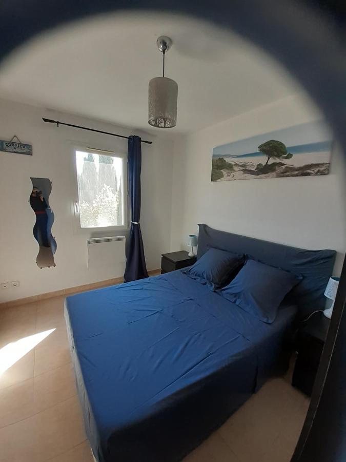 Sous Le Soleil Des Alpilles Apartment มูริแยส ภายนอก รูปภาพ