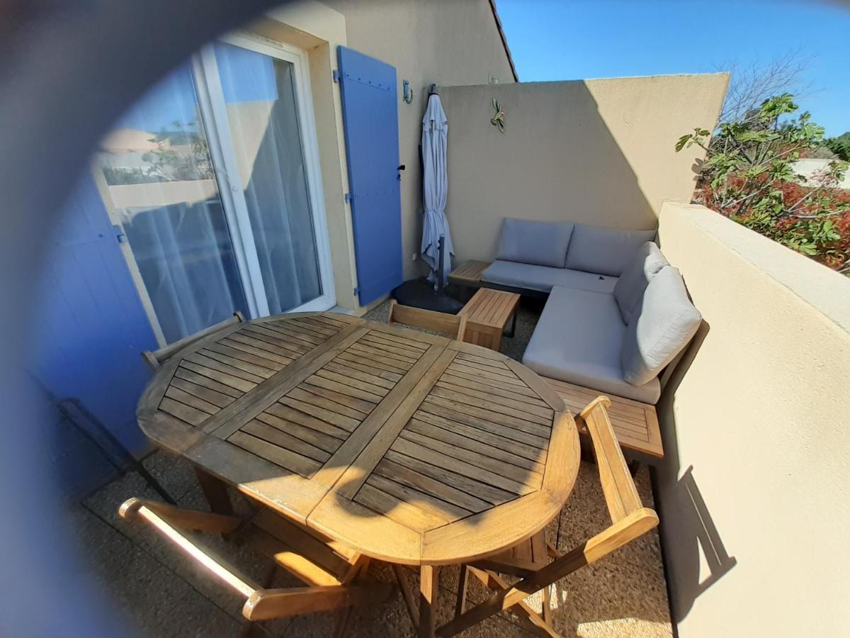 Sous Le Soleil Des Alpilles Apartment มูริแยส ภายนอก รูปภาพ