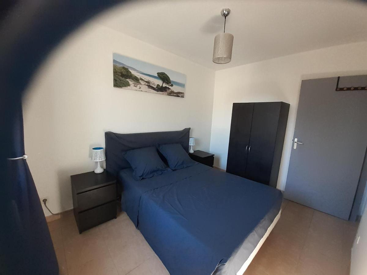 Sous Le Soleil Des Alpilles Apartment มูริแยส ภายนอก รูปภาพ