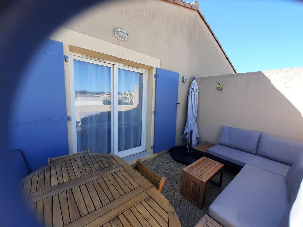 Sous Le Soleil Des Alpilles Apartment มูริแยส ภายนอก รูปภาพ