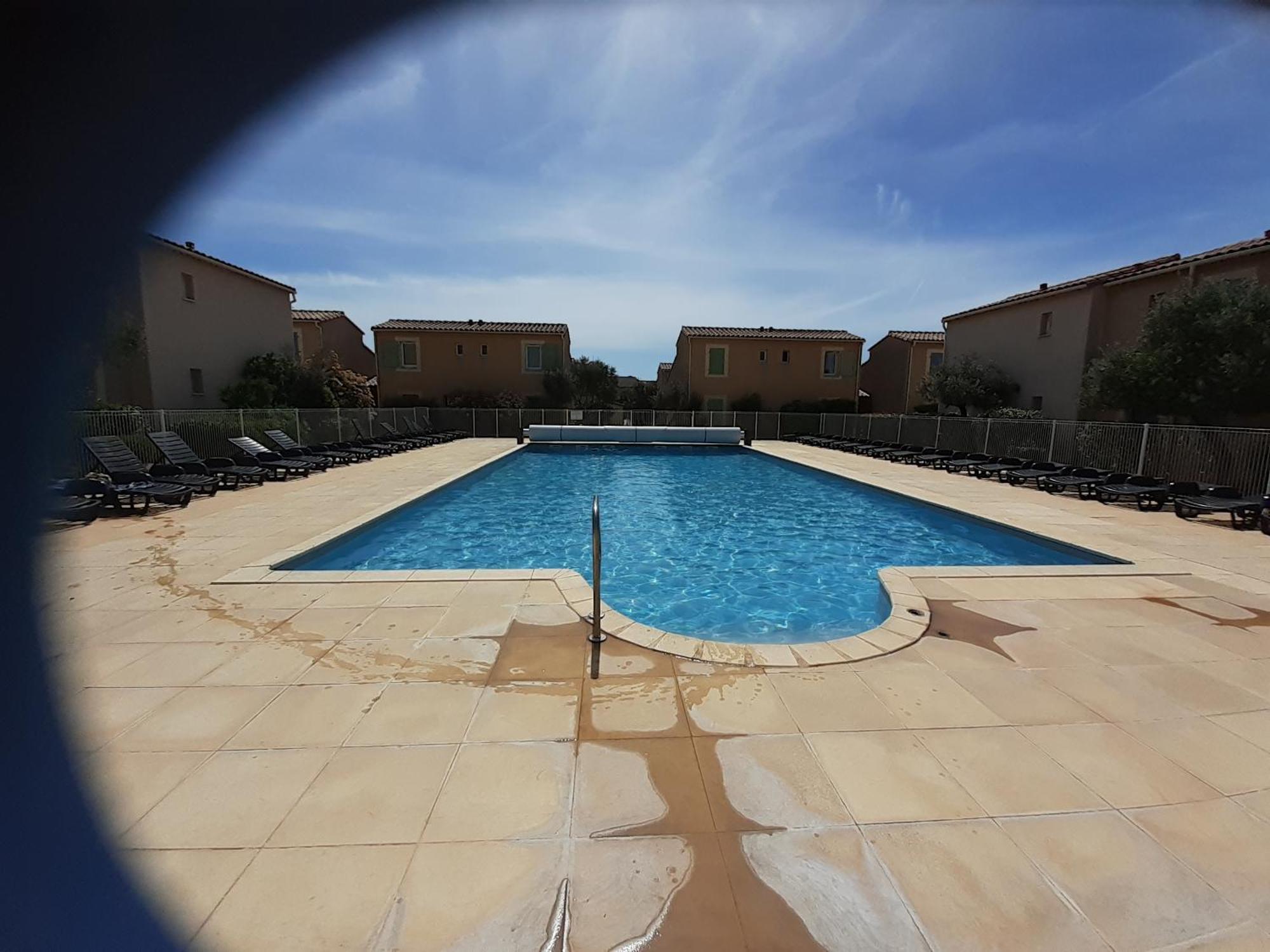 Sous Le Soleil Des Alpilles Apartment มูริแยส ภายนอก รูปภาพ